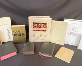 Bibles