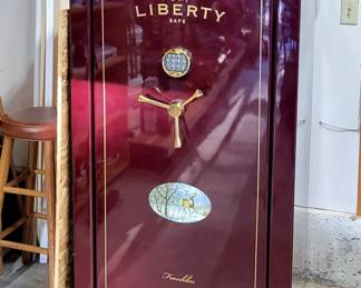 Liberty Gun Safe