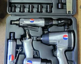 DeVilbiss Air Impact Wrenches
