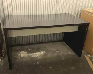 Large Laminate Parsons Table Desk