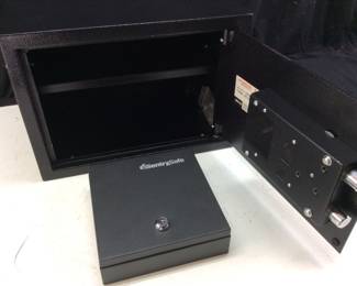 ROTHENBERGER INDUSTRIAL DIGITAL SECURITY SAFE WITH KEY