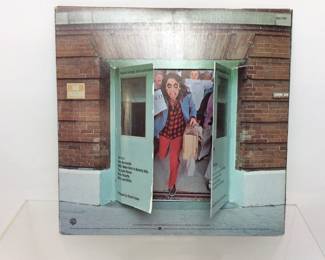 VTG. ALICE COOPER AUTOGRAPHED VINYL ALBUM, FROM THE INSIDE w HOW YA GONNA SEE ME NOW, COMES WITH CERTIFICATE OF AUTHENTICITY