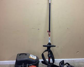 LAWN AND GARDEN EQUIPMENT HUSQVARNA 345, POULAN 50cc CHAINSAWS. CRAFTSMAN GAS TRIMMER. EXTRA CHAINS FOR SAWS. NO SHIPPING PICKUP ONLY