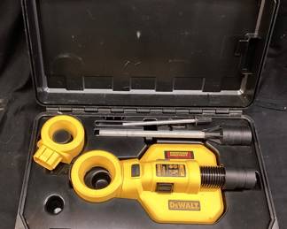  DEWALT DWH050 ROTARY HAMMER DUST EXTRACTOR KIT
