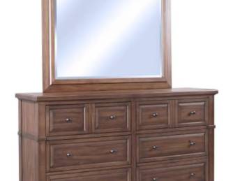 AspenHome Dresser Mirror