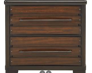 Laurel Hill Expresso Nightstand