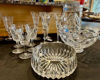 Waterford Crystal Bowl