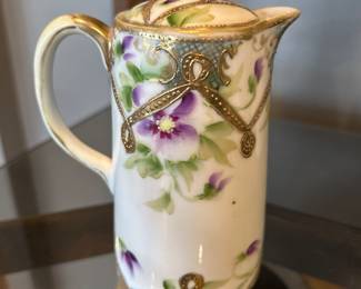 Nippon Hand Painted Porcelain 