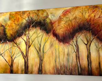 Original Oil Painting
By Arti Bailey
Oil on Canvas
Signed