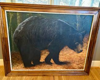 Original Oil Painting
By Arti Bailey
Oil on Canvas
Signed