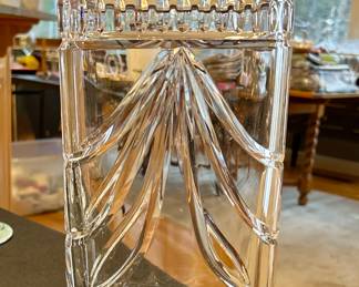 Waterford Crystal Vase