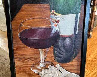 Original Oil Painting
By Arti Bailey
Oil on Canvas
Signed