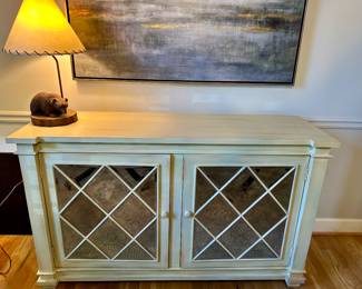 Distressed Sideboard
