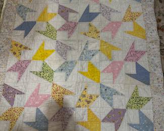 Vintage Baby quilts