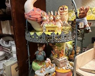 Beatrix Potter Schmid music collection