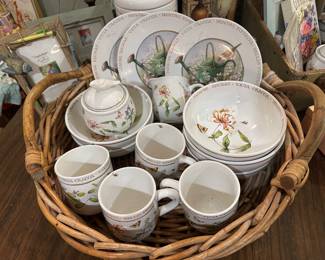 Marjolein Bastin ‘Wildflower Meadow’ dishes