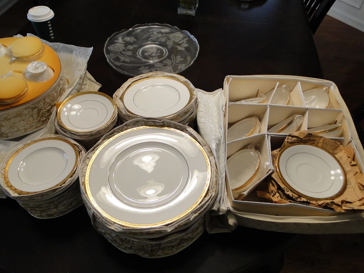 Minton Winchester China