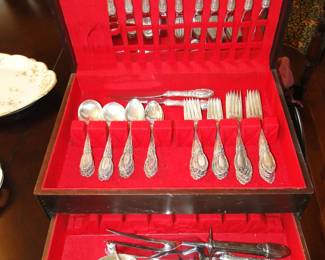 Towle Sterling Silver set