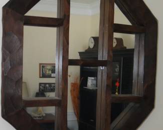 Octagon Mirror