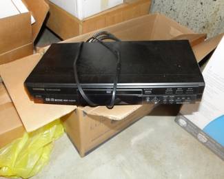DVD Player