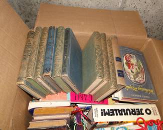 Nancy Drew, Bobbsey Twins and more