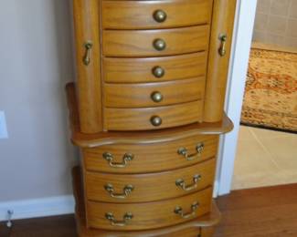 Jewelry Chest
