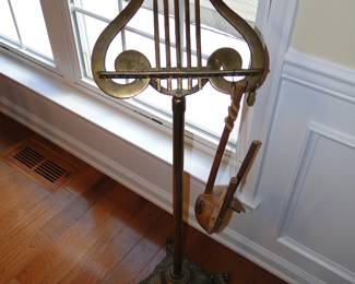 Brass Music Stand