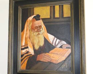 Rabbi art
