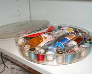 Sewing supplies