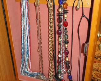 Necklaces
