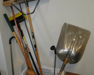 Yard tools