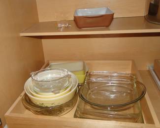 Pyrex and more