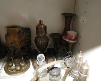 Sterling silver and more