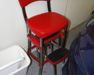 Chair stool