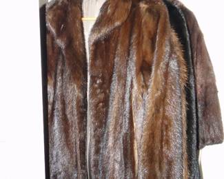 Fur Coats