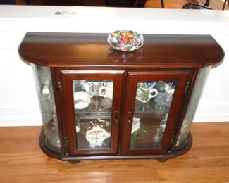 Display cabinet