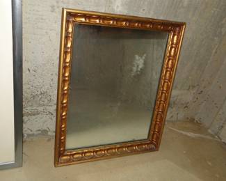 Large mirror