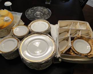 Minton Winchester China