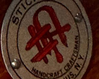 Multiple 2006 Pieces Manufactured by Stickley