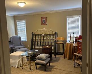 Our Back Room featuring Electronics, Office, and Beautiful well-made furniture and accessories.