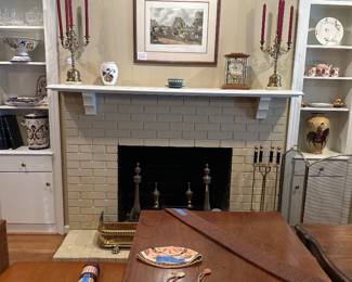 Beautiful accessories from a world traveller's collection.