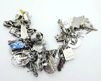 Loaded Charm Bracelet