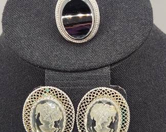 Whiting & Davis Jewelry