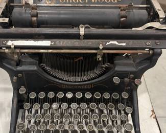 Antique Typewriter