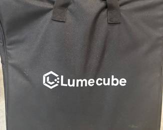 Lume Cube ring light 