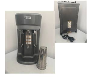 Commercial Hamilton Beach milk Shake machine 