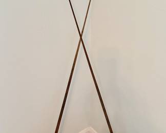 Vintage Spanish fencing swords 