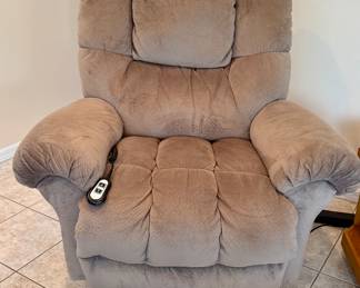 Lift Chair Recliner!