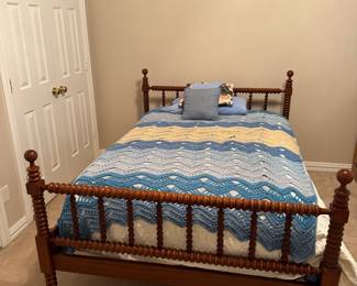 Spinal bed full size 