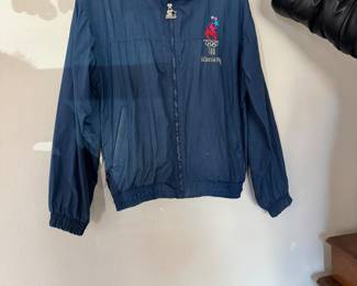 1996 Atlanta Olympic jacket 